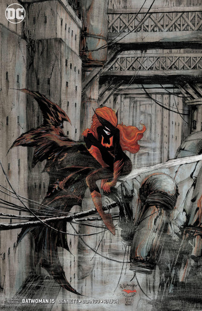 BATWOMAN (2017) #15 VAR ED