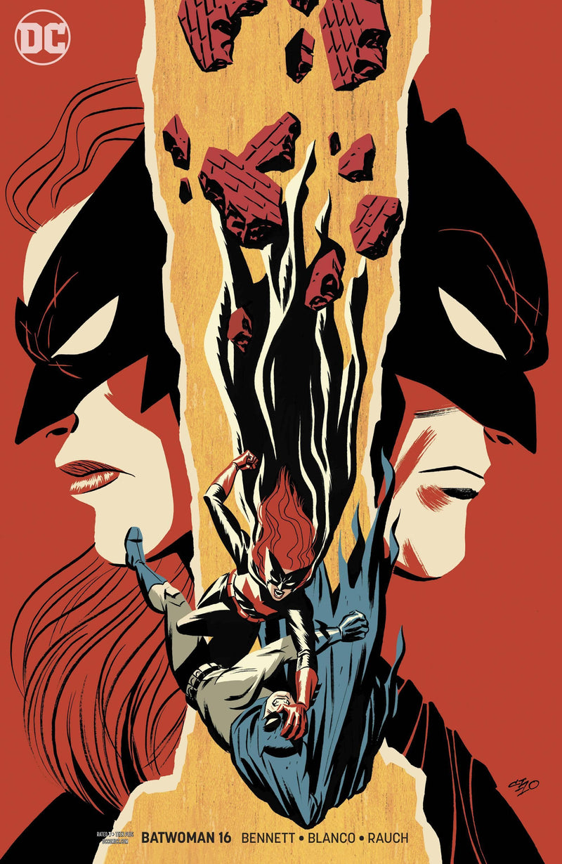 BATWOMAN (2017) #16 VAR ED
