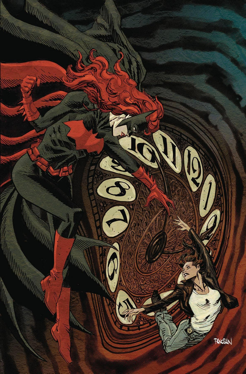 BATWOMAN (2017) #18