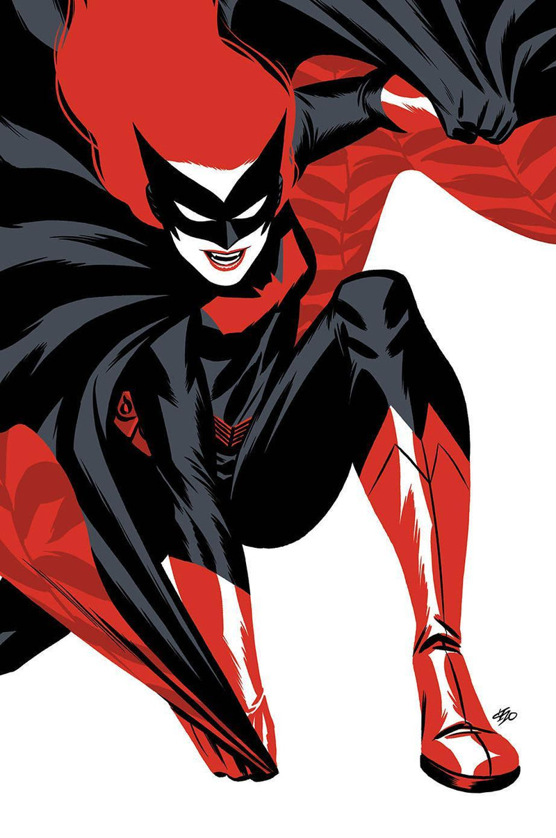 BATWOMAN (2017) #18 VAR ED