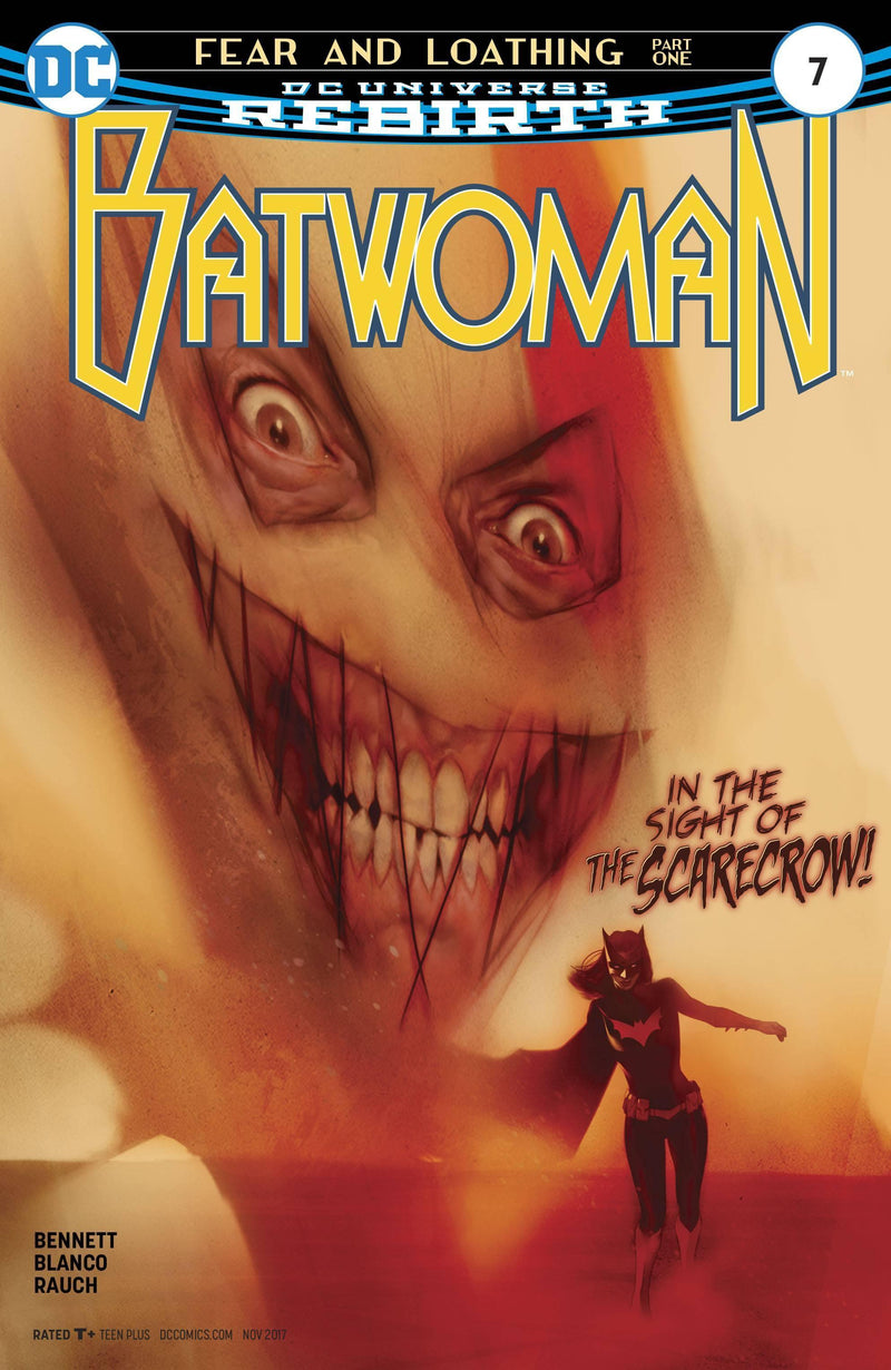 BATWOMAN (2017) #7