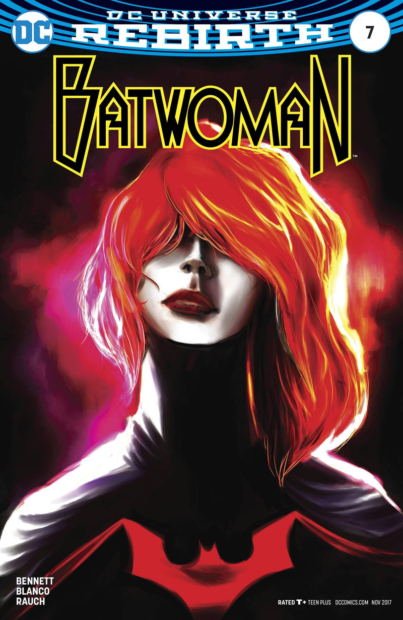 BATWOMAN (2017) #7 VAR ED