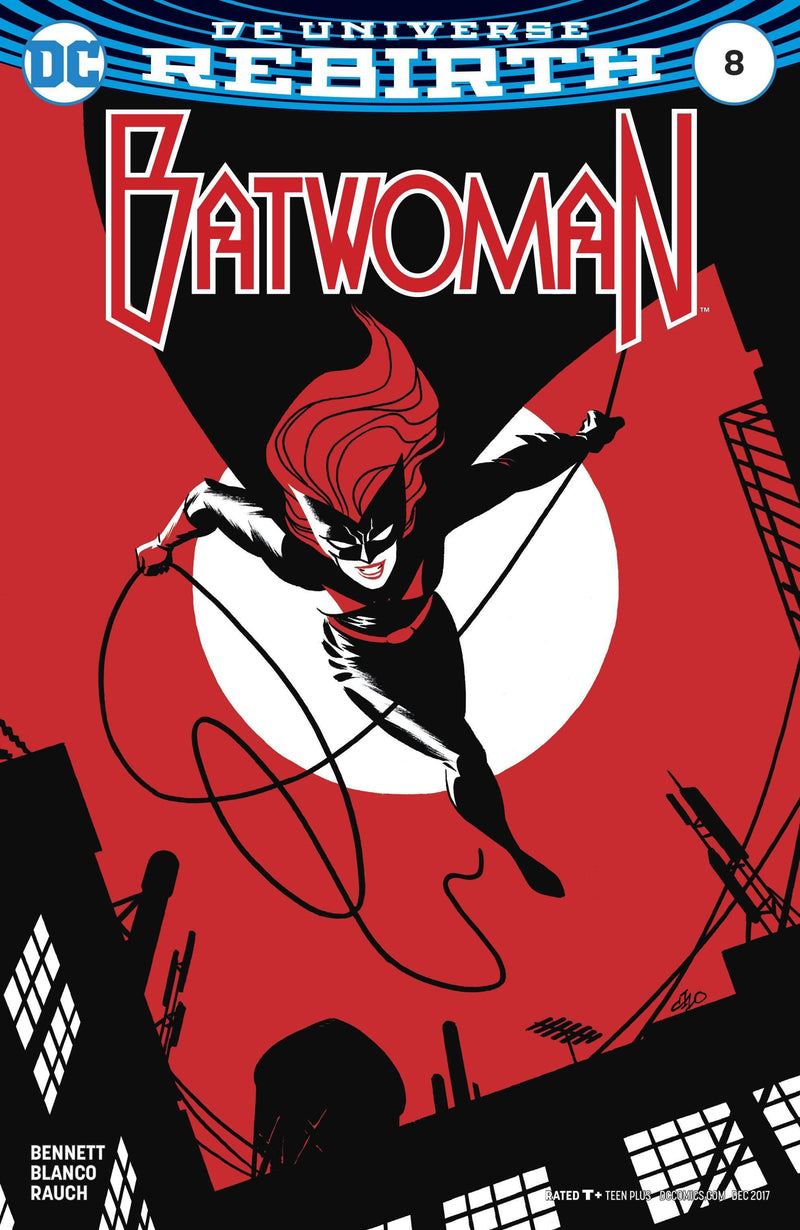 BATWOMAN (2017) #8 VAR ED