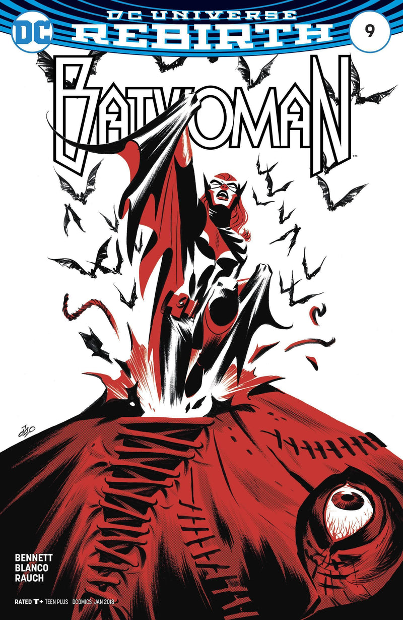 BATWOMAN (2017) #9 VAR ED