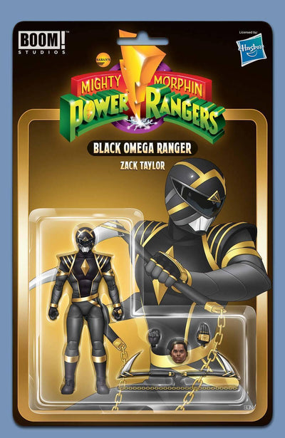 MIGHTY MORPHIN POWER RANGERS (2022) #101 CVR C 10 COPY INCV
