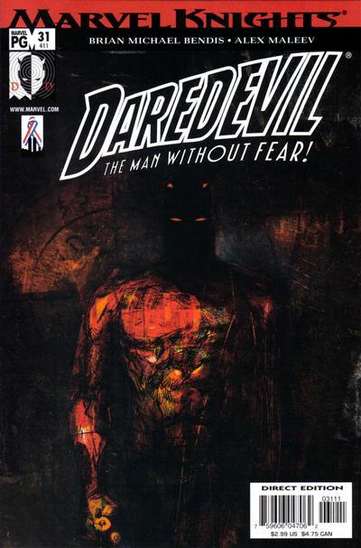 DAREDEVIL VOL 2 (1998) #31 (FN) - Kings Comics