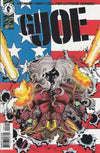 G.I. JOE (1996) - SET OF FOUR