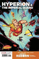 HEROES REBORN HYPERION AND IMPERIAL GUARD #1