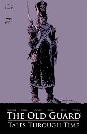 OLD GUARD TALES THROUGH TIME #4 CVR A FERNANDEZ