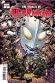 TRIALS OF ULTRAMAN #2 (VF/NM)