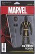 HEROES RETURN #1 CHRISTOPHER ACTION FIGURE VAR - Kings Comics