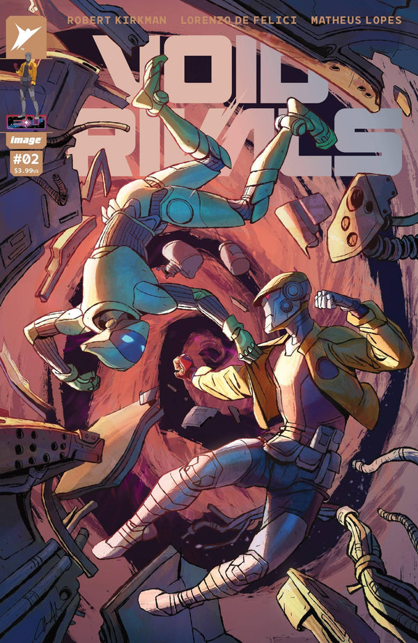 VOID RIVALS (2023) #2 CVR C 10 COPY INCV LEE