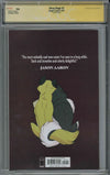 CGC STRAY DOGS #2 4TH PRINTING (9.8) SIGNATURE SERIES - SIGNED BY TONY FLEECS & TRISH FORSTNER