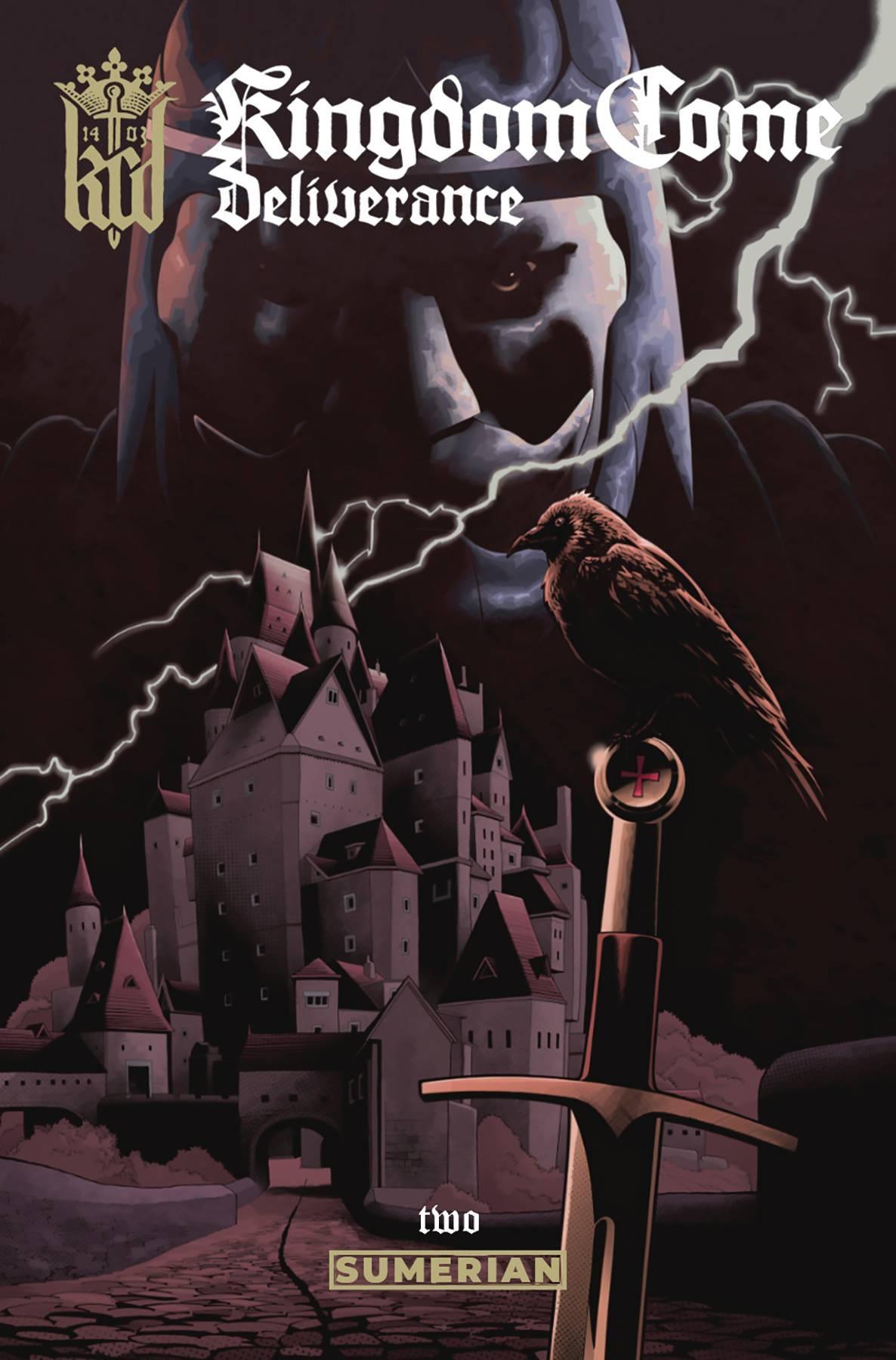 KINGDOM COME DELIVERANCE #2 CVR A WALTER - Kings Comics