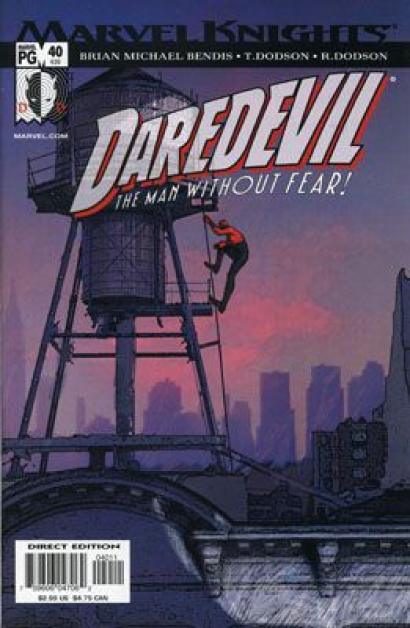 DAREDEVIL VOL 2 (1998) #40 - Kings Comics