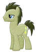 MY LITTLE PONY IRON ON PONY PATCH