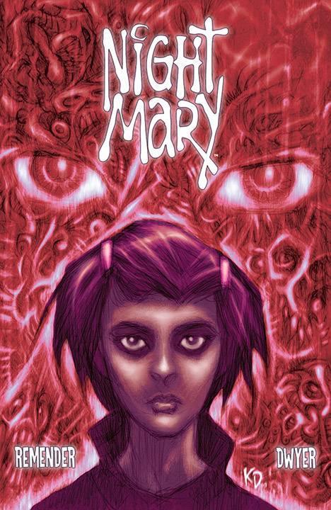 NIGHT MARY TP - Kings Comics