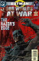 BATMAN OUR WORLDS AT WAR #1