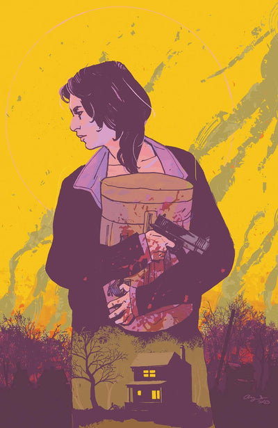 SLOW BURN (2023) #1 CVR E UNLOCKABLE AZACETA VAR