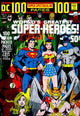 DC 100 PAGE SUPER SPECTACULAR WORLDS GRE