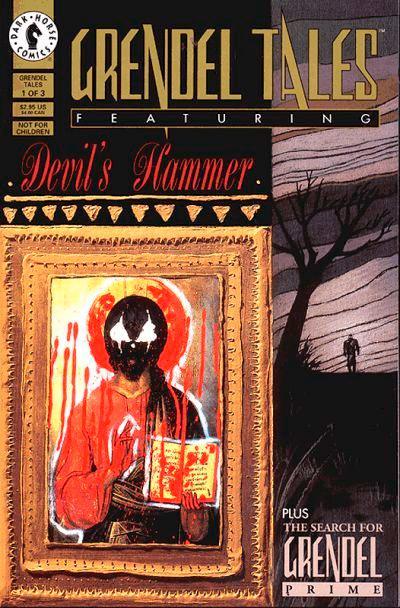 GRENDEL TALES THE DEVILS HAMMER  (1994) - SET OF THREE