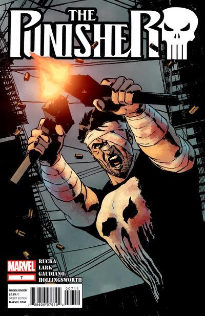 PUNISHER VOL 8 (2011) #7 (VF) - Kings Comics