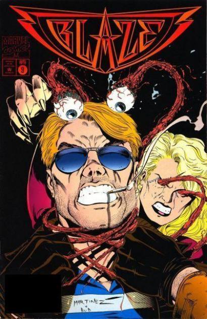 BLAZE (1994) #9