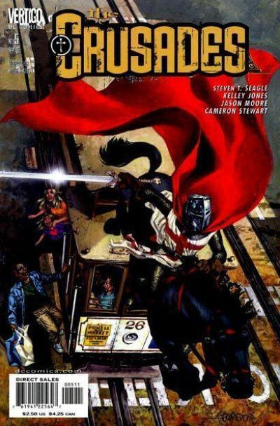 THE CRUSADES #5