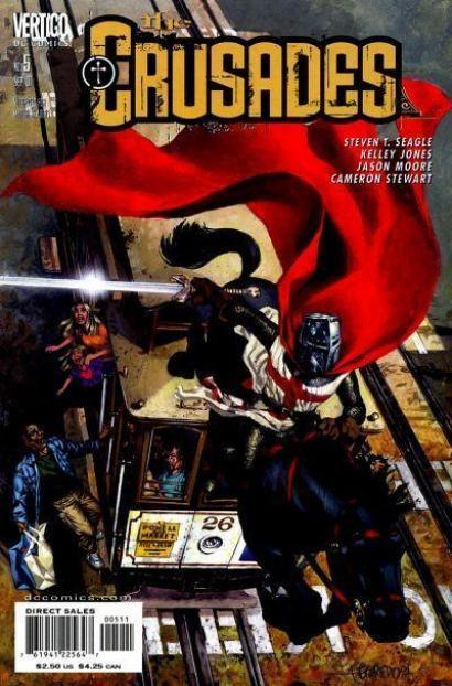 THE CRUSADES #5