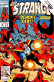 DOCTOR STRANGE SORCERER SUPREME #48