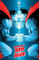 SUPERMAN RED & BLUE #4 CVR A JOHN ROMITA JR & KLAUS JANSON