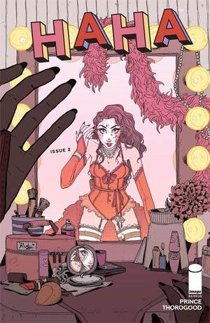 HAHA #2 CVR A THOROGOOD - Kings Comics
