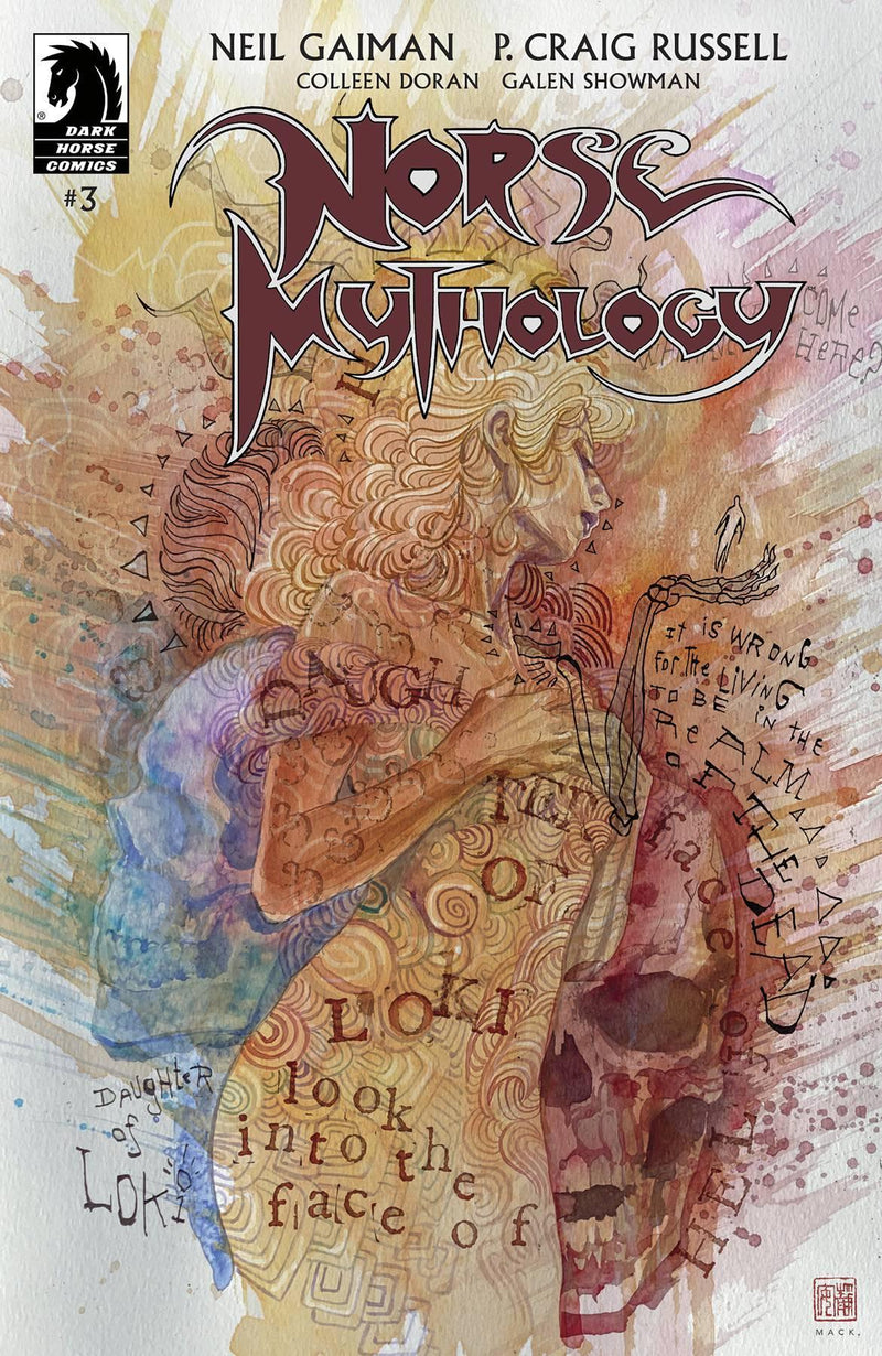 NORSE MYTHOLOGY III #3 CVR B MACK