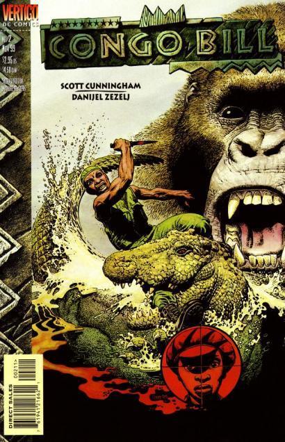 CONGO BILL #2