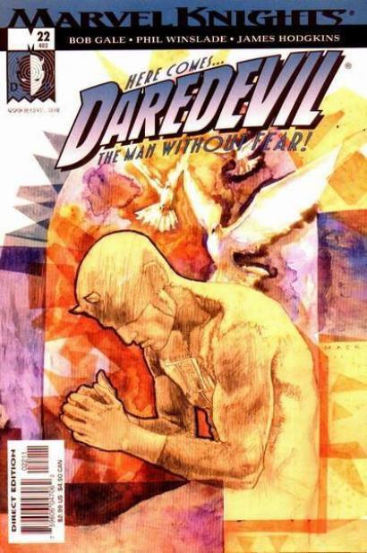 DAREDEVIL VOL 2 (1998) #22 - Kings Comics