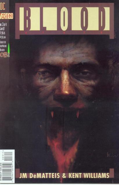 BLOOD A TALE #3