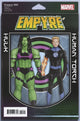 EMPYRE #2 CHRISTOPHER 2-PACK ACTION FIGURE VAR