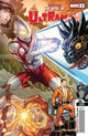 RISE OF ULTRAMAN (2020) #1 2ND PTG VAR