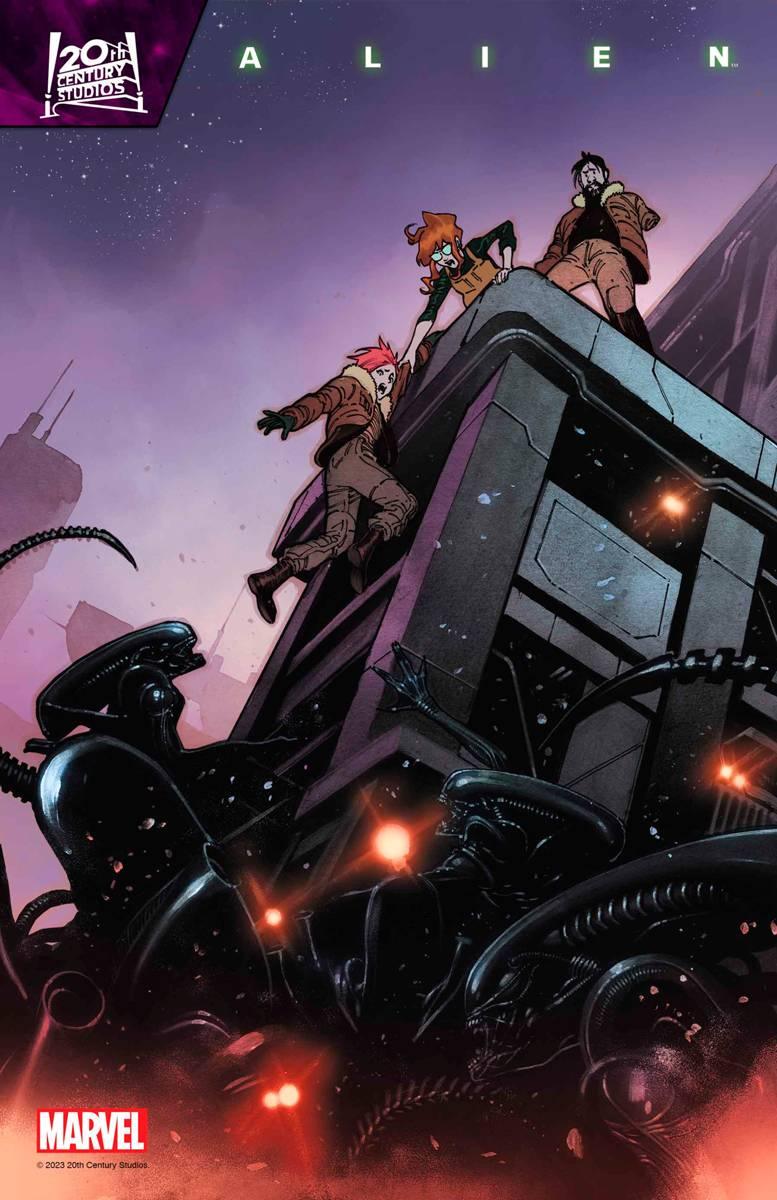 ALIEN VOL 3 (2023) #5