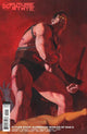 FUTURE STATE SUPERMAN WORLDS OF WAR (2021) #2 CVR B RICCARDO FEDERICI CARD STOCK VAR
