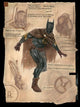 DARK CRISIS WORLDS WITHOUT A JUSTICE LEAGUE BATMAN #1 (ONE SHOT) CVR C INC 1:25 ARIEL COLON VAR