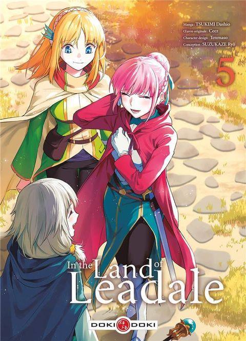 IN THE LAND OF LEADALE GN VOL 05 - Kings Comics