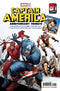 CAPTAIN AMERICA ANNIVERSARY TRIBUTE #1 - Kings Comics