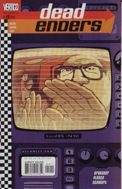 DEADENDERS #12