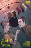 FIREFLY HOLIDAY SPECIAL #1 CVR C FOIL INTERMIX VAR - RANDOMLY ALLOCATED