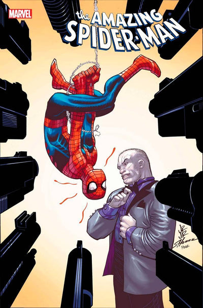 AMAZING SPIDER-MAN (2022) #31