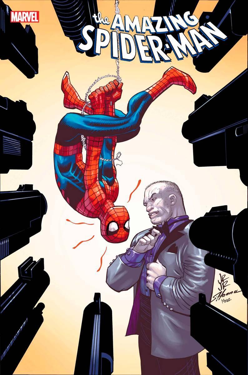 AMAZING SPIDER-MAN (2022) #31