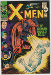 UNCANNY X-MEN (1963) #18 (VF)