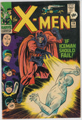 UNCANNY X-MEN (1963) #18 (VF)