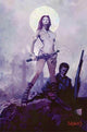 DIE!NAMITE LIVES #3 CVR O FOC ELITE ED SUYDAM NON ZOMBIE VIR